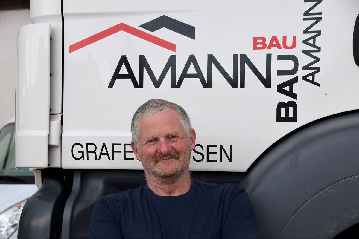 Amann-Bau GmbH / Kurt Mendel