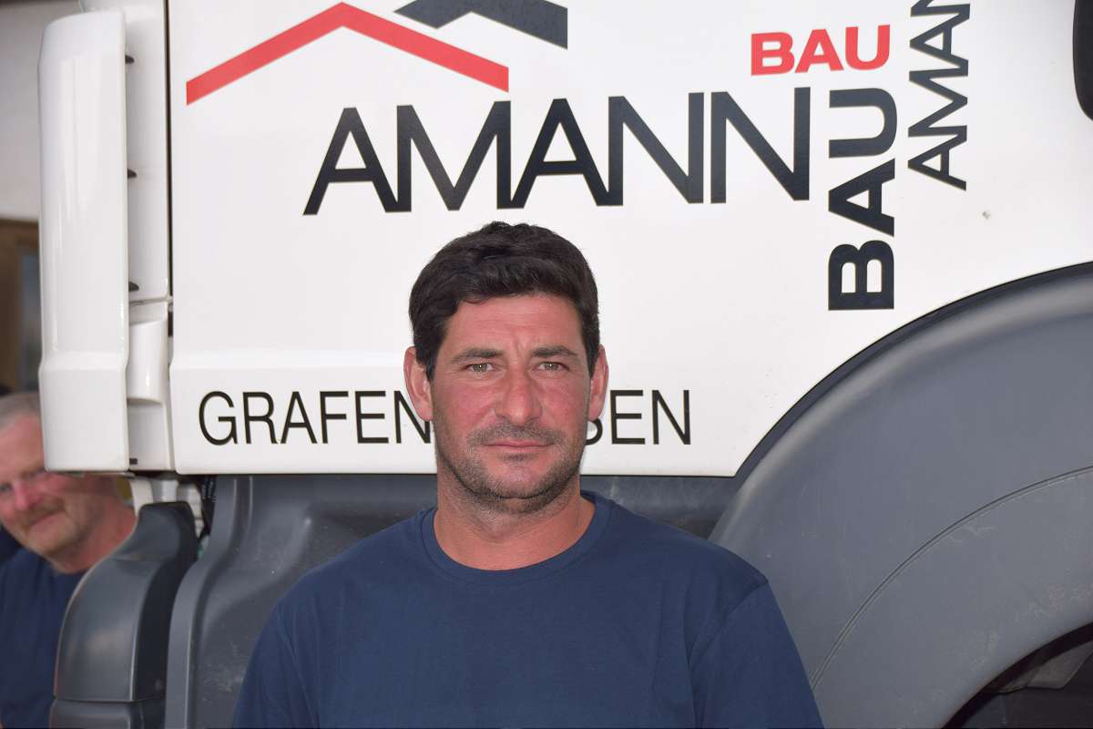Amann-Bau GmbH / Antonio Vasco