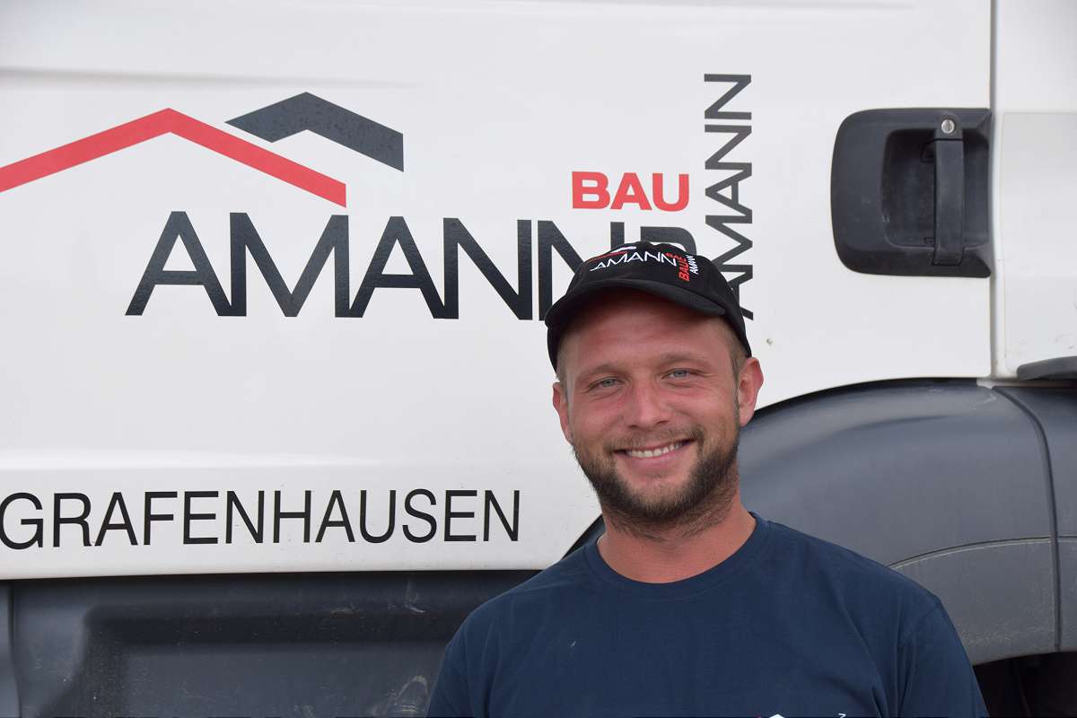 Amann Bau GmbH / David Musil