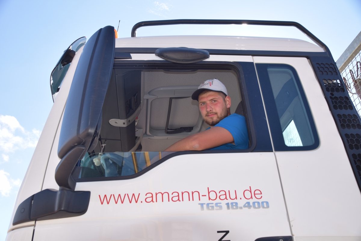 Amann Bau GmbH / Stefan Vasco